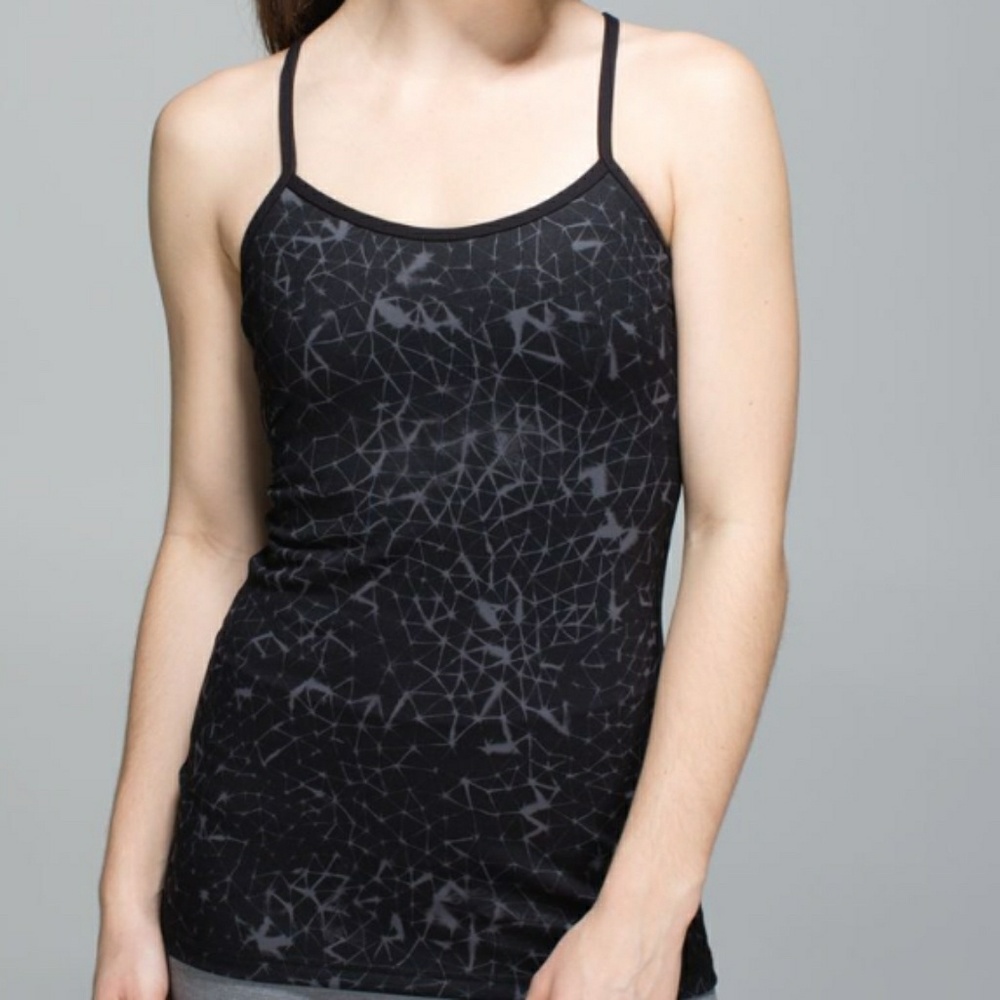 Lululemon Power Y Tank
